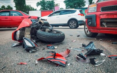 Motorcycle Crash Jacksonville: Causes, Consequences, Advice