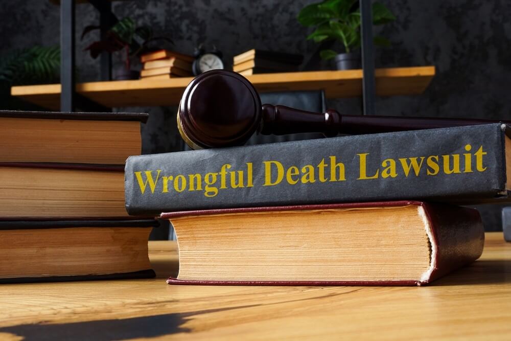 filing a wrongful death claim