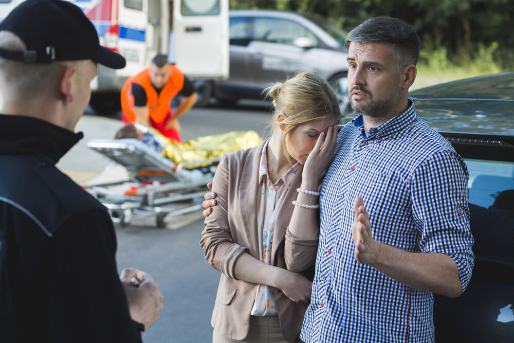 gather evidence with bus accident attorney