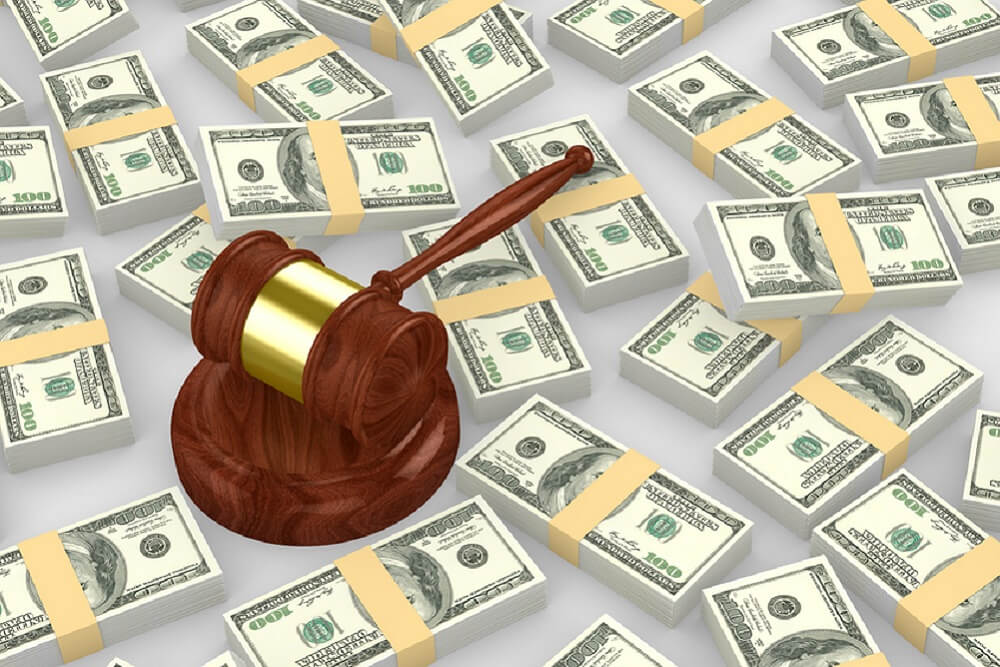 compensation for wrongful death case